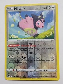 Miltank 126/189 Reverse Holo Near Mint Pokemon TCG Astral Radiance - Image 1