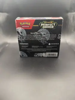 Pokemon - Perfect Order Booster Box Sealed - Image 3