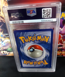 1999 Pokemon Unlimited Base Set Venusaur Holo #15 PSA 6 EX-MT - Image 3