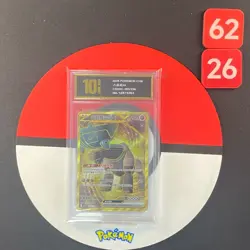 Ting-Lu ex UR CSV3C-163/130 Pokemon Card Chinese Grade10 - Image 1