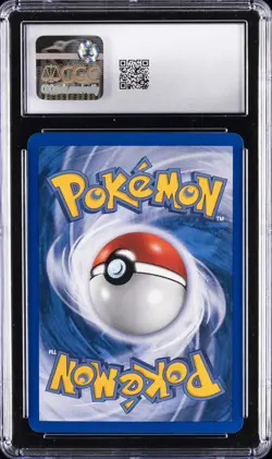 2005 POKEMON EX EMERALD - REVERSE HOLO #65/106 SPOINK CGC 10 GEM MINT - Image 2