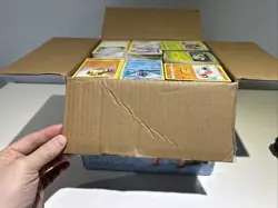 Bulk Of Common Pokemon Card Lot ( Small Percentage Of The Cards Are JP & Energy) - Image 1