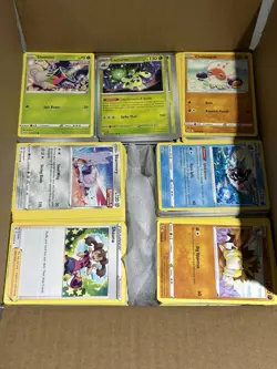 Bulk Of Common Pokemon Card Lot ( Small Percentage Of The Cards Are JP & Energy) - Image 2
