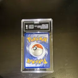Misty's Lapras Pokemon TCG Destined Rivals 194/182 Holo Illustration Rare TAG 9 - Image 2