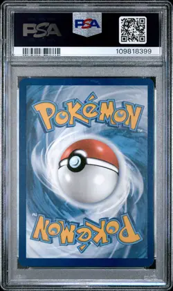 2024 POKEMON SSP EN-SURGING SPARKS ILLUSTRATION RARE #196 LARVESTA PSA 10 - Image 2