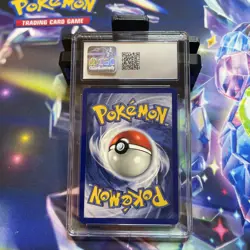 Koffing 51/102 1st Edition Pokemon Base Set CGC 9 Mint - Image 2