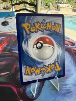 Chinese Charizard ex 175/151 SR 151C Full Art Pokemon Card TCG - US SELLER - Image 5