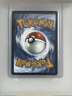 Pokemon Samurott 107/086 Sv: White Flare Illustration Rare Mint/Near Mint (NM) - Image 2