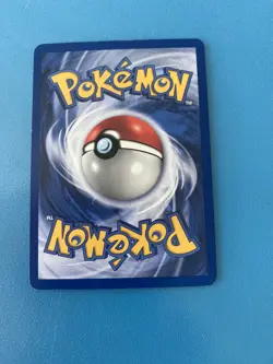 Pokemon Gengar Expedition Holo Rare SWIRL 13/165 - Image 2