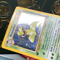 Pokemon TCG Jungle 1st edition Victreebel 14/64 Holo Rare MP + - Image 4