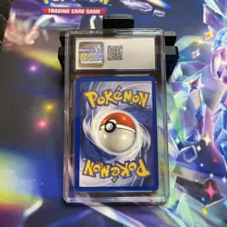 2000 POKEMON NEO GENESIS - 1ST EDITION #54/111 CHIKORITA CGC 9 MINT - Image 2