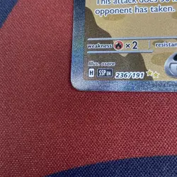 Pokemon TCG Durant EX 236/191 Surging Sparks Special Illustration Rare Near Mint - Image 2