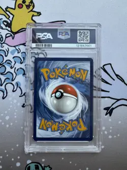 Pokemon Mew GG10/GG70 Crown Zenith Graded Slab - PSA 9 - Image 2