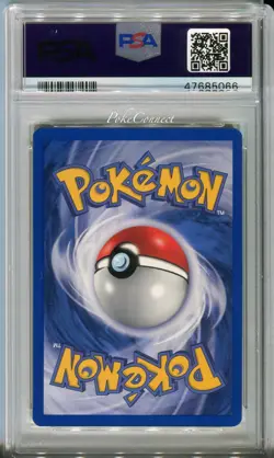 PSA 10 GEM MINT Pokemon Movie Pikachu Dutch World Collection Promo #4 - Image 2