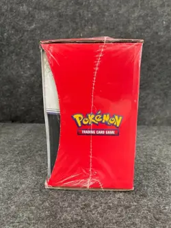 Pokemon Prismatic Evolutions Elite Trainer Box With Pokeball Tin, Box Wear - Image 2
