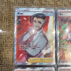 Pokemon TCG Scarlet & Violet Trainer Lot of 4 - Image 2