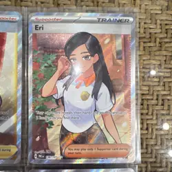 Pokemon TCG Scarlet & Violet Trainer Lot of 4 - Image 3
