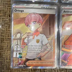 Pokemon TCG Scarlet & Violet Trainer Lot of 4 - Image 4