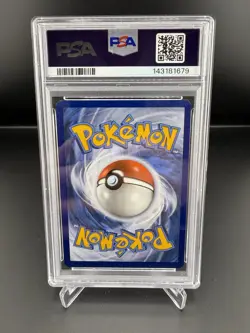 2021 POKEMON CELEBRATIONS CLASSIC COLLECTION HERE COMES TEAM ROCKET!-HOLO PSA 10 - Image 2