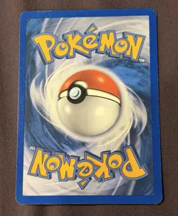Pokemon Mightyena Delta Species Reverse Holo Rare 24/113 EX Delta Species 2005 - Image 2