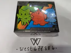 Pokemon TCG: Scarlet & Violet - Paldea Evolved Elite Trainer Box - New Sealed - Image 2