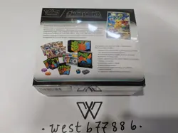 Pokemon TCG: Scarlet & Violet - Paldea Evolved Elite Trainer Box - New Sealed - Image 3