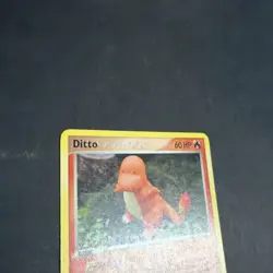 Pokemon Ditto Charmander 37/113 Delta Species Mp Condition - Image 5