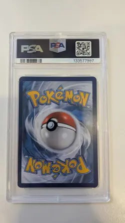 Gengar ex 193/162 Ultra Rare PSA 9 Pokemon TCG SV05 Temporal Forces - Image 2