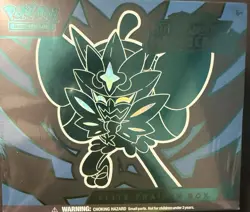 Pokemon Twilight Masquerade ETB Scarlet & Violet Sealed - Image 1