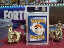2023 POKEMON OBSIDIAN FLAMES POKEMON CENTER ETB PROMO SVP #044 CHARMANDER PSA 9 - Image 2