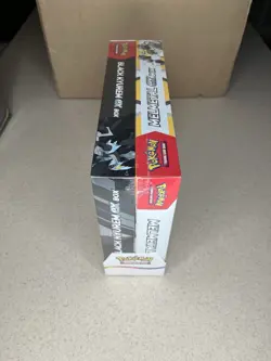 Pokemon TCG Black Kyurem ex & Melmetal ex Collection Box Bundle - 2 Box Lot - Image 4