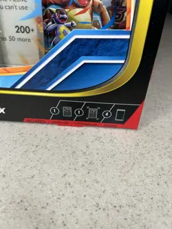 Pokemon TCG Mega Kangaskhan EX Box Sealed - Image 3