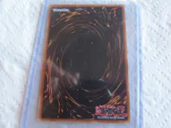 Yugioh Blue-Eyes Ultimate Dragon LCKC-EN057 Secret Rare NM - Image 3