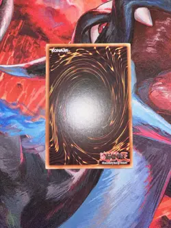 Yugioh! The Hidden Hecahands PHRE-EN008 Ultra Rare 1st Edition Light Play - Image 3