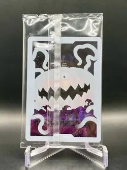 Pumpkin The King Of Grave Ghosts [Field Center Token] Yugioh! Maze Of Muertos NM - Image 2