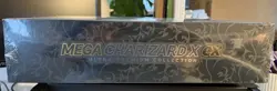 Pokemon PHANTASMAL FLAMES Mega Charizard X EX Ultra Premium Collection (UPC) New - Image 2