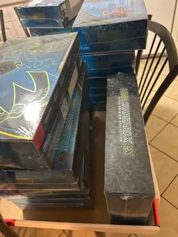 ✅ Pokemon Mega Charizard Phantasmal Flames Ultra Premium Collection ✅ UPC - Image 1