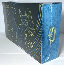Phantasmal Flames Mega Charizard EX Ultra Premium Collection UPC Sealed Pokemon - Image 3