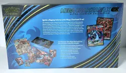 Phantasmal Flames Mega Charizard EX Ultra Premium Collection UPC Sealed Pokemon - Image 4