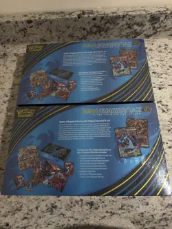 Pokemon Phantasmal Flames Mega Charizard UPC Ultra Premium Collection NEW - Image 2