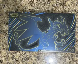 Pokemon Phantasmal Flames Mega Charizard UPC Ultra Premium Collection New Sealed - Image 1