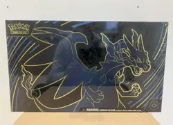 Pokemon Phantasmal Flames Mega Charizard Ultra Premium Collection (UPC) Sealed ✅ - Image 1