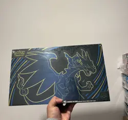 Pokemon Phantasmal Flames Mega Charizard Ultra Premium Collection Sealed UPC✅🔥 - Image 1
