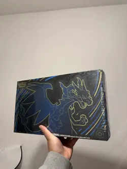 Pokemon Phantasmal Flames Mega Charizard Ultra Premium Collection Sealed UPC✅🔥 - Image 2