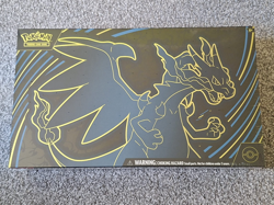 Pokemon TCG - Phantasmal Flames - Mega Charizard EX Ultra Premium Collection UPC - Image 1