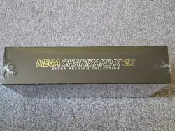 Pokemon TCG - Phantasmal Flames - Mega Charizard EX Ultra Premium Collection UPC - Image 3