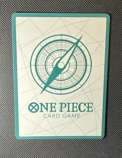 Red Bull Double DON!! 2K Red Foil Promo Card One Piece NM Tournament - Image 2