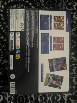 One Piece Card Game Illustration Box vol. 6 Brand New Factory Sealed - Image 2