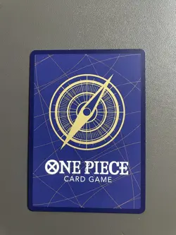 One Piece TCG Portgas D. Ace OP13‑119 Alt Art SEC Carrying on His Will - Image 2