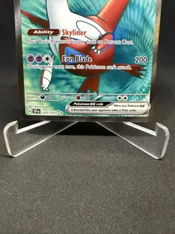 Pokemon TCG Latias ex 220/191 SV: Surging Sparks Ultra Rare Full Art NM Card - Image 4